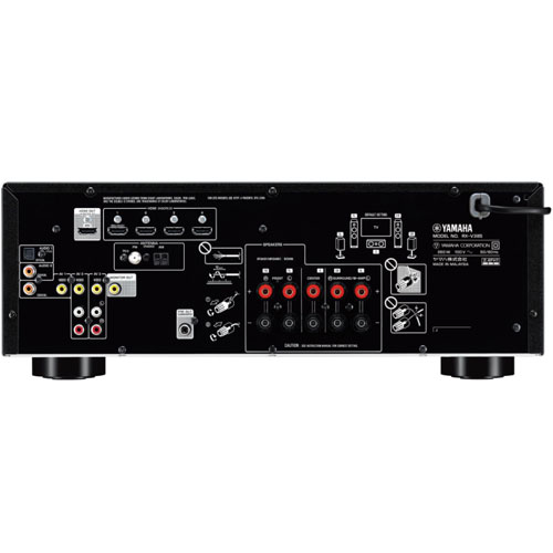 「本日限りお値下げ」YAMAHA RX-V385 + NS-PA40B 本日限りお値下げ」YAMAHA RX-V385 + NS-PA40B