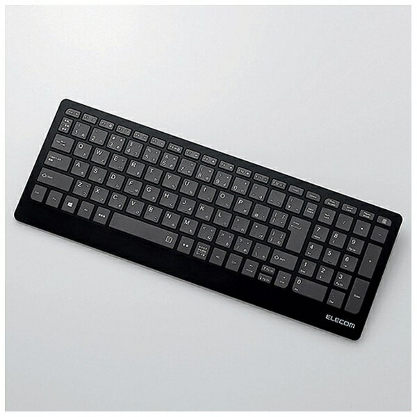 携帯型　親指シフトキーボード　FKB7628-801 FUJITSU 親指シフトは「Thumb Touch」へ、確かな打鍵感のキーボード