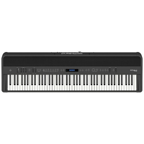 楽天市場】ローランド Roland 電子ピアノ 88鍵 FP-80-BK | 価格比較