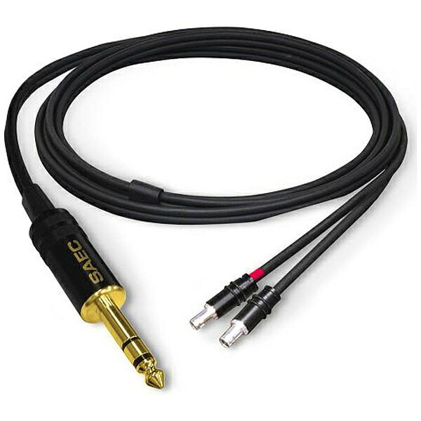 楽天市場】サエクコマース SAEC イヤホンケーブル SHC-100FS 0.8M