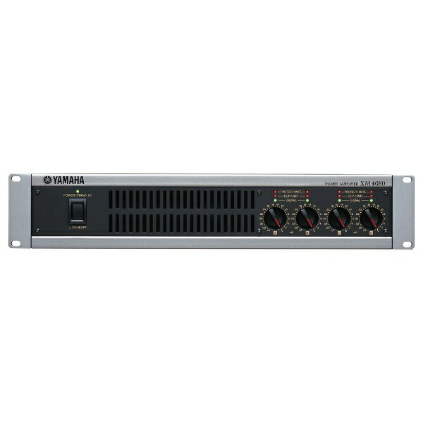 楽天市場】YAMAHA 2chパワーアンプ A100 | 価格比較 - 商品価格ナビ