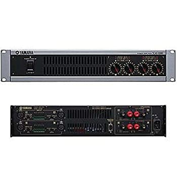 楽天市場】ヤマハ YAMAHA 4chマルチチャンネルパワーアンプ XM4080