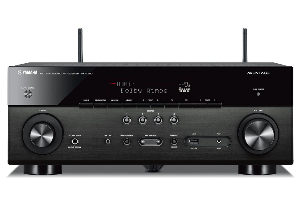 楽天市場】ヤマハ YAMAHA AVアンプ RX-A780(B) | 価格比較 - 商品価格ナビ