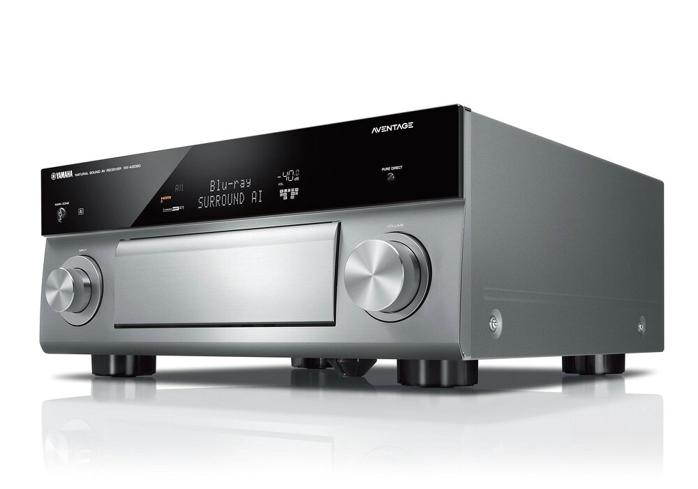 楽天市場】ヤマハ YAMAHA 9.2ch AVアンプ RX-A2080(H) | 価格比較