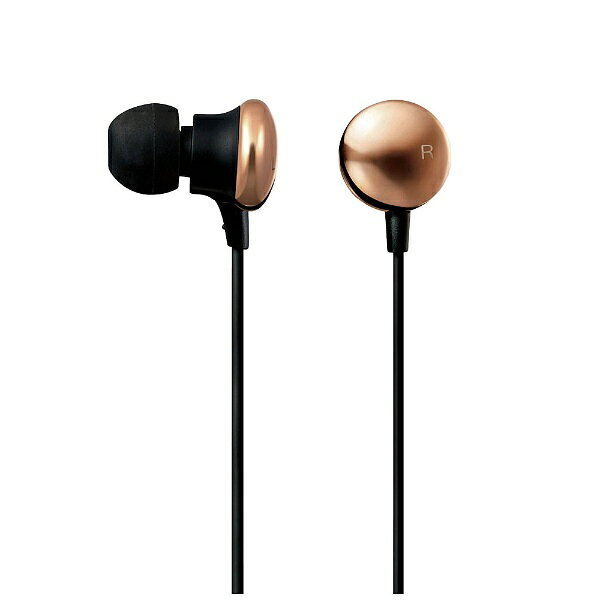 楽天市場】エレコム ELECOM ステレオイヤホン BLACK EHP-R/CB1000BK