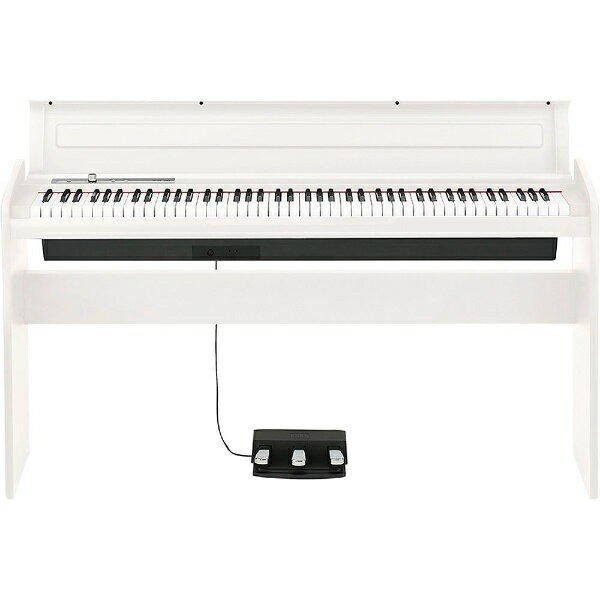 楽天市場】コルグ KORG 電子ピアノ 88鍵 B1 WH | 価格比較
