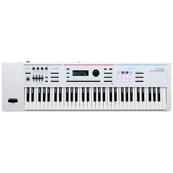 楽天市場】ローランド Roland FA-06 シンセサイザー ホワイト 61