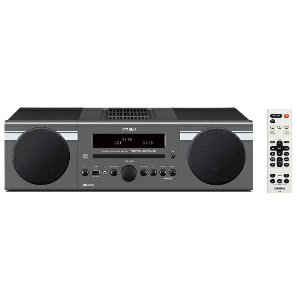 YAMAHA マイクロコンポーネントシステム MCR-B043 MCR-B043 - Specs - Mini-Systems - Home Audio - Products
