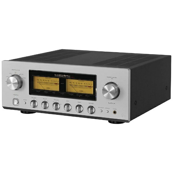【送料無料】LUXMAN L-10 プリメインアンプ ② LUXMAN L-10 プリメインアンプ - メルカリ