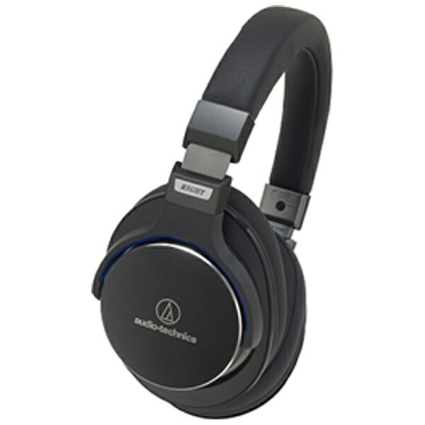 楽天市場】オーディオテクニカ audio-technica ヘッドホン ATH-MSR7 BK