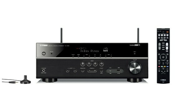 ヤマハ AVアンプ RX-V385 AVレシーバー ヤマハ | RX-V385 - AVアンプ - 概要