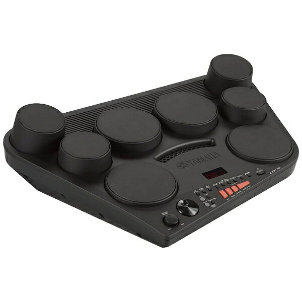 楽天市場】ヤマハ YAMAHA エレクトロニックスパーカッションパッド DTX