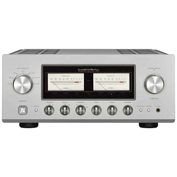 LUXMAN プリメインアンプ L-590AX ■ 59251-2 LUXMAN L-590AX [ブラスターホワイト] レビュー評価・評判 - 価格.com