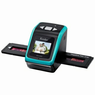 美品A-Power 35mmフィルムスキャナー TCS-566 35mmから6X6まで読める【TCS-566】に【MFC-1】を標準装備！