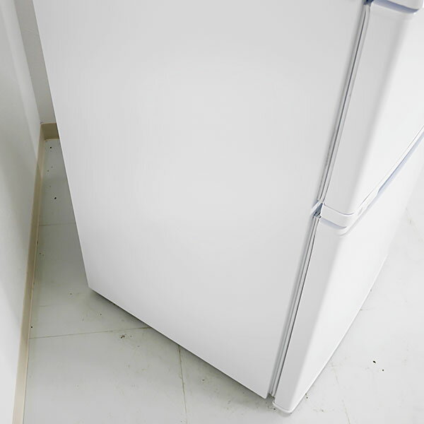 楽天市場】ユーイング ユーイング 2ドア 直冷式冷蔵庫 90L 右開き UR