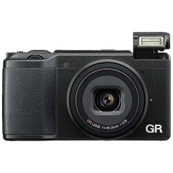 RICOH 高感度コンパクト デジタルカメラ GR 2