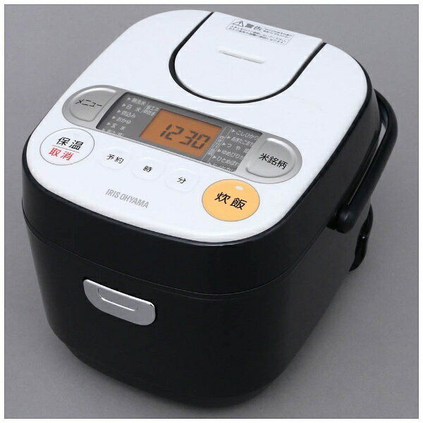 楽天市場】アイリスオーヤマ IRIS 炊飯器 MRC-IG50 | 価格比較 - 商品