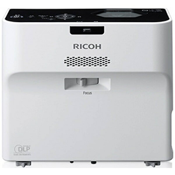 楽天市場】リコー RICOH スタンダードプロジェクター PJWX5462 | 価格