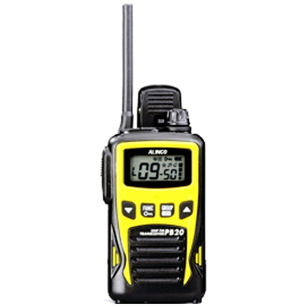 楽天市場】アルインコ アルインコ ALINCO DJ-PV1D 特定小電力デジタル