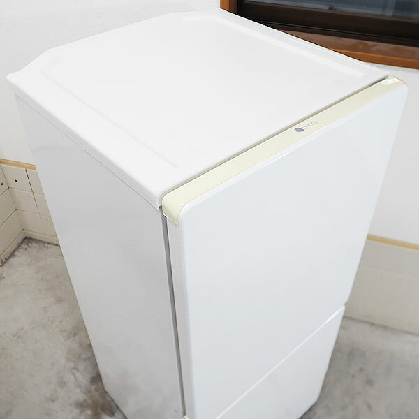 楽天市場】ユーイング ユーイング 2ドア 冷蔵庫 UR-F110H(W) | 価格