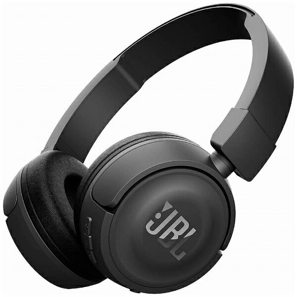 楽天市場】ハーマンインターナショナル JBL T450BT BLACK Bluetooth