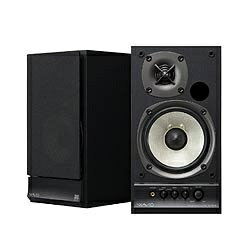 楽天市場】ONKYO WAVIO アンプ内蔵スピーカー GX-D90(B) | 価格