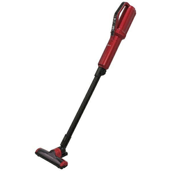 楽天市場】アイリスオーヤマ IRIS ラクティ 軽量スティッククリーナー