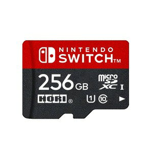 楽天市場】ホリ HORI microSDカード256GB for Nintendo Switch NSW-086