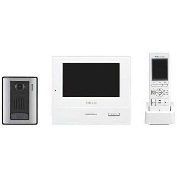 楽天市場】アイホン アイホン ROCOタッチ7 カラーテレビドアホン WJ-45