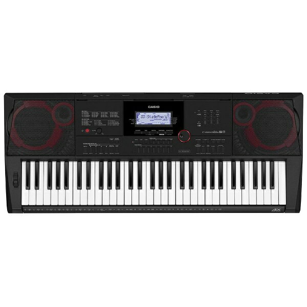 楽天市場】カシオ計算機 CASIO CTK-3500 キーボード 61鍵 | 価格比較