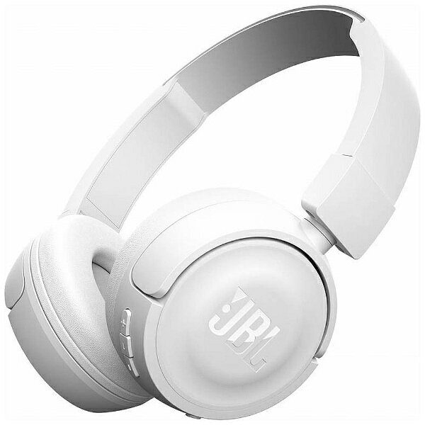 楽天市場】ハーマンインターナショナル JBL T450BT WHITE Bluetooth