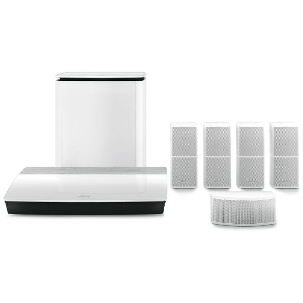 楽天市場】ボーズ(同) BOSE LIFESTYLE 600 SYSTEM