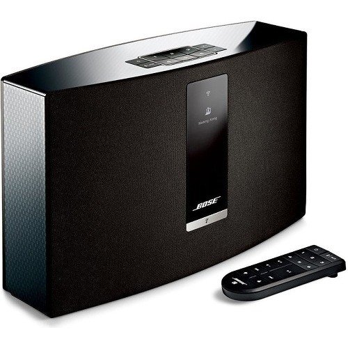 楽天市場】ボーズ(同) BOSE SOUNDTOUCH 20 SERIES 3 BLACK Wi-Fi