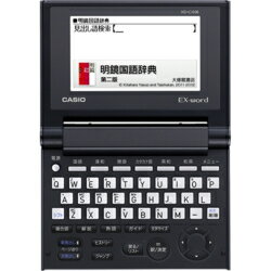 CASIO EX-word 電子辞書 XD-C100E