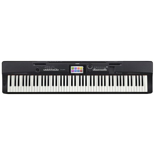 楽天市場】カシオ計算機 CASIO Privia 電子ピアノ 88鍵盤 PX-160GD