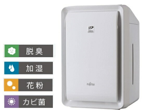 楽天市場】富士通ゼネラル FUJITSU GENERAL PLAZION 脱臭機 DAS-303E-W