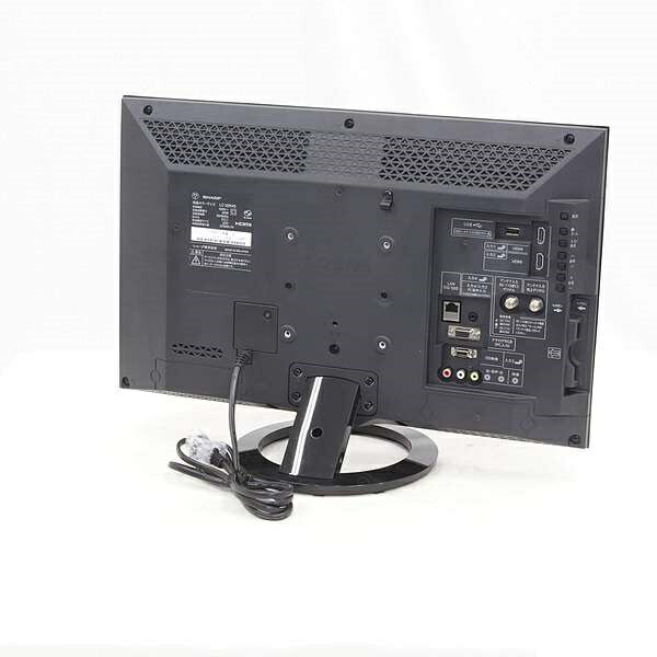 SHARP  AQUOS K K45 LC-22K45-B 22.0インチ