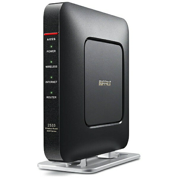 楽天市場】バッファロー BUFFALO エアステーション 無線LANルーター