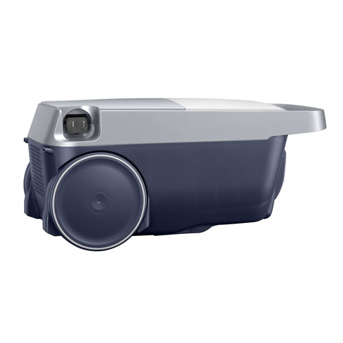 札幌白石区 2017年製 吸込仕事率300W モーターヘッド 紙パック式掃除機 シャープ EC-KP15P 掃除機 本郷通店 楽天市場】シャープ SHARP 紙パック式 自走パワーブラシタイプ掃除機