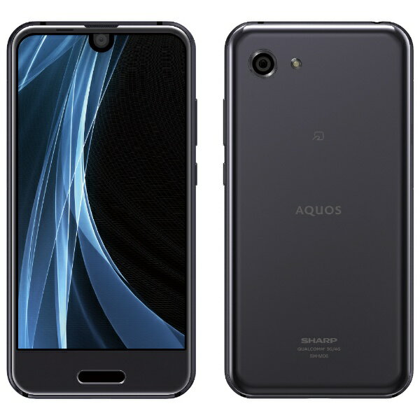 楽天市場】ソフトバンク SHARP AQUOS R2 compact 803SH ピュア