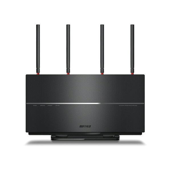 楽天市場】バッファロー BUFFALO エアステーション 無線LANルーター