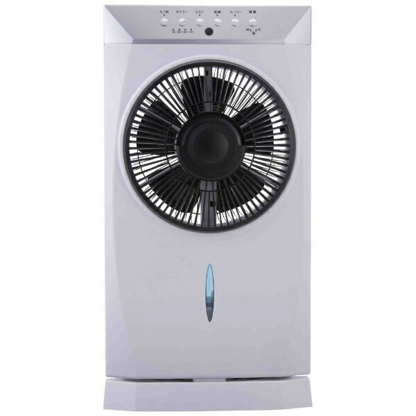 楽天市場】ユアサプライムス YUASA 水風扇 YAC-650ER(W) | 価格