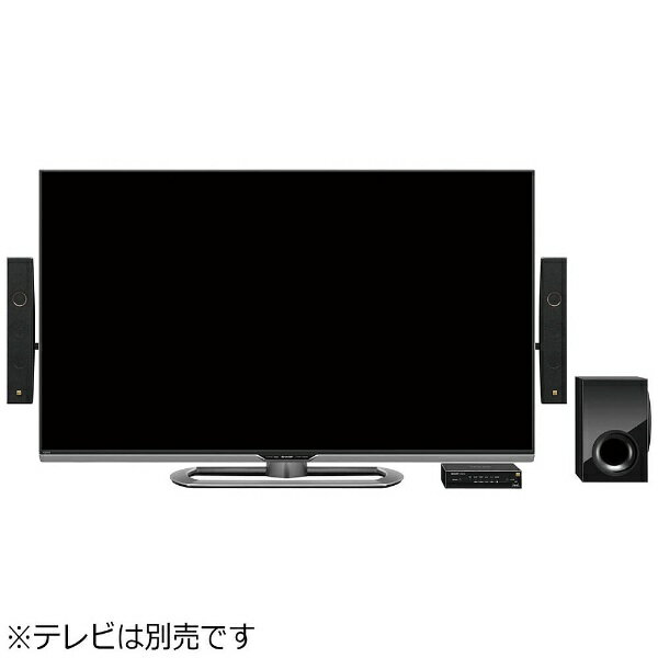 楽天市場】シャープ SHARP サイドバーシアターシステム HT-SP100