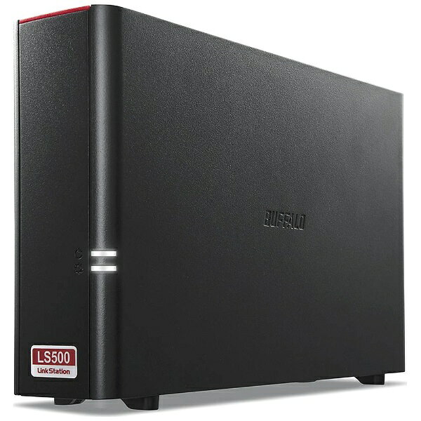 楽天市場】バッファロー BUFFALO ネットワークHDD NAS 高速モデル Link