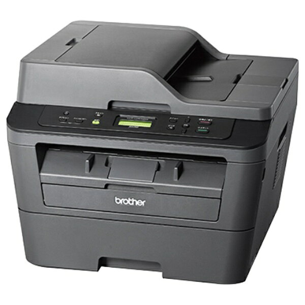 brother - brother ジャスティオ モノクロレーザープリンター DCP-L2535D DCP-L2535D | レーザープリンター・複合機 | ブラザー