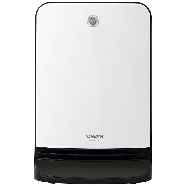 楽天市場】山善 YAMAZEN 人感セラミックヒータ DSF-VA086-W | 価格比較 