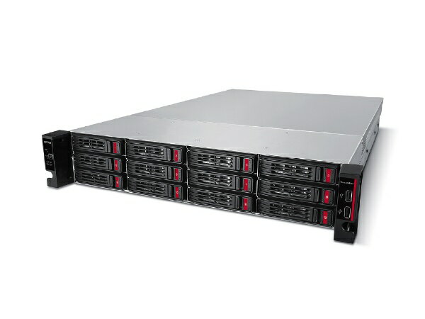 楽天市場】バッファロー BUFFALO NAS テラステーション TS51210RH4812