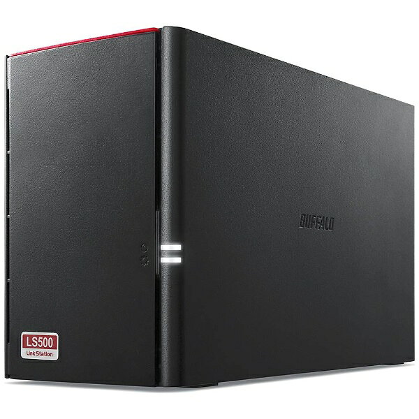 楽天市場】バッファロー BUFFALO ネットワークHDD NAS 高速モデル Link