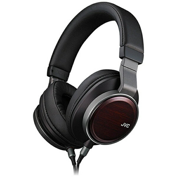楽天市場】JVCケンウッド JVC ハイレゾ音源対応ヘッドホン CLASS-S