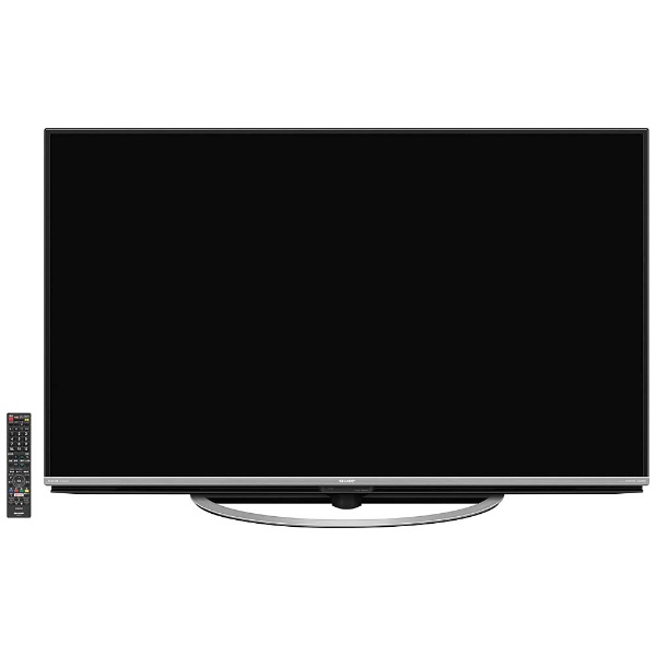 Amazon.co.jp: シャープ 50V型 4K対応液晶テレビ AQUOS LC-50U45